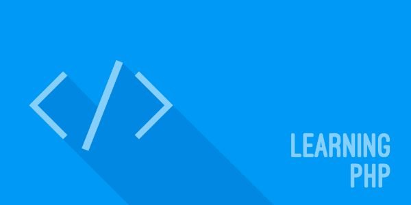 Learning PHP