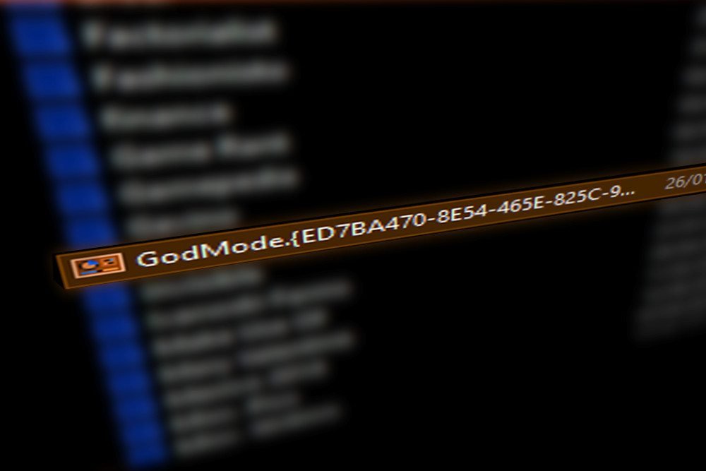 god-mode