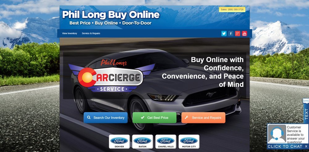 Phil-Long-Car-Dealerships